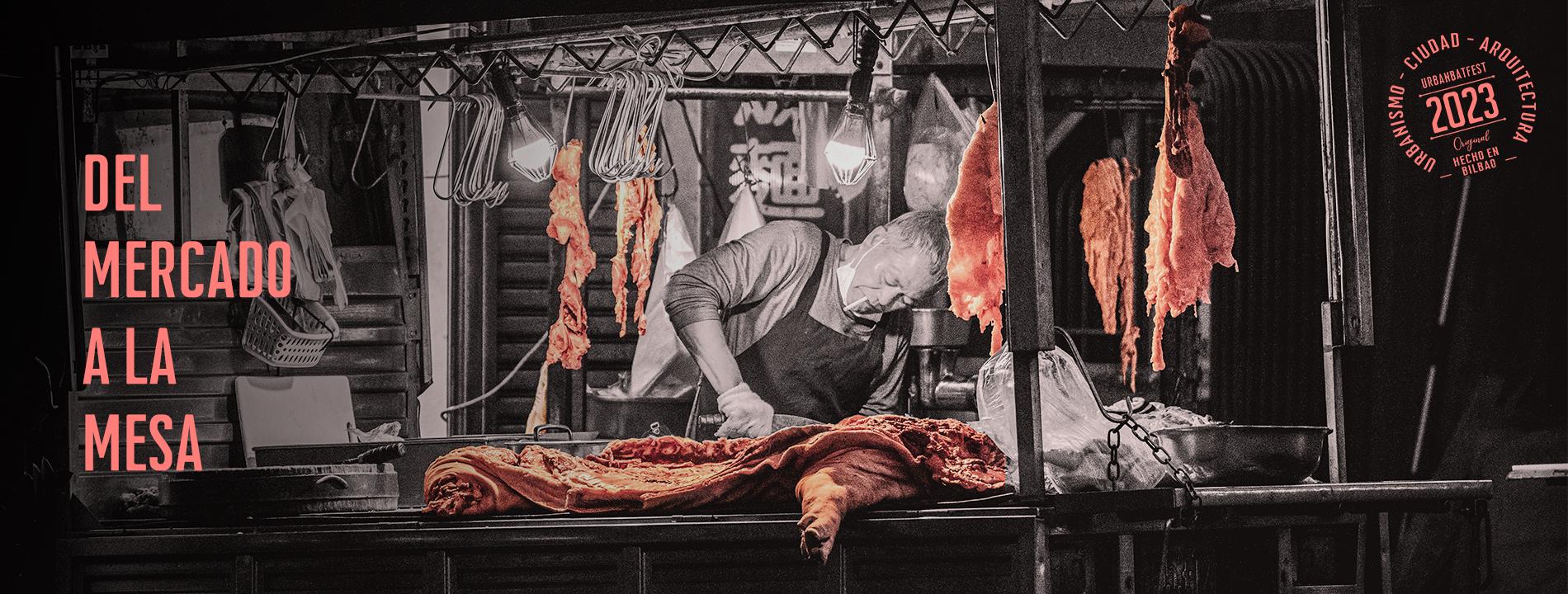 Del Mercado a la Mesa Del Mercado a la Mesa