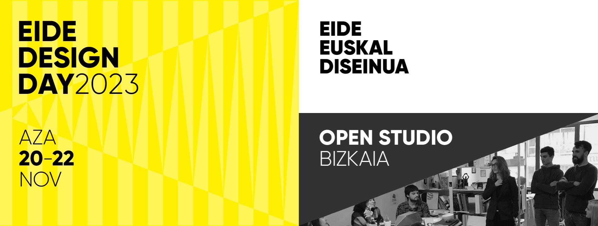 Open Studio Bizkaia Open Studio Bizkaia