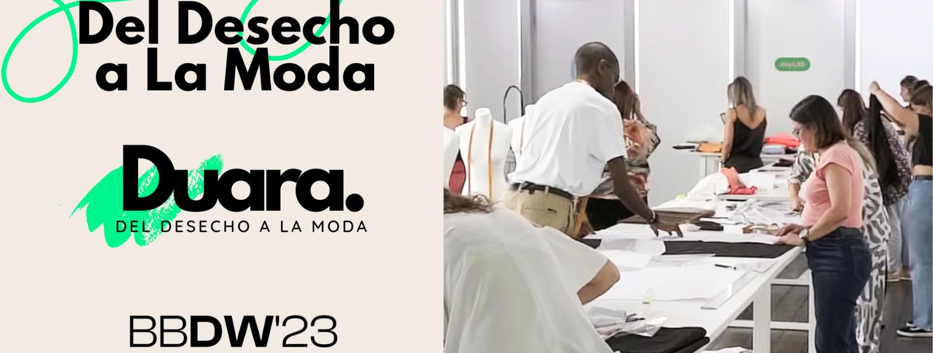 Del Desecho a La Moda Del Desecho a La Moda