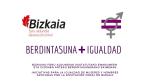 Logo DFB Berdintasuna
