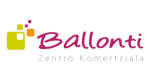 Ballonti Logo del Centro Comercial Ballonti